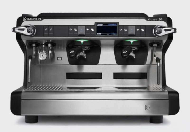 Rancilio Classe 20 